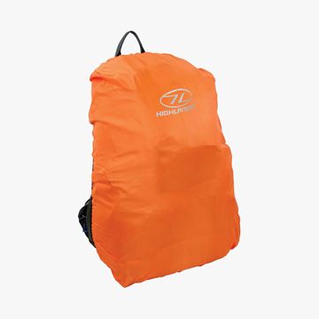 Picture of Large Rucksack Cover 60-70 Litres Orange